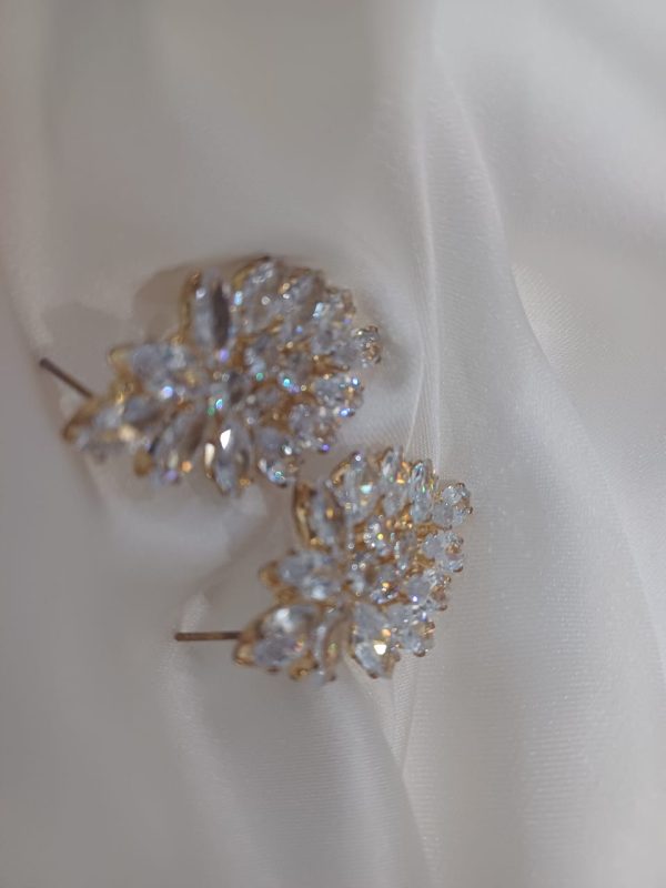 Crystal Earrings